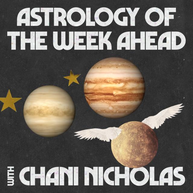 The Week of September 9th, 2024: Mars-driven action and a Venus–Jupiter power-up - podcast episode cover
