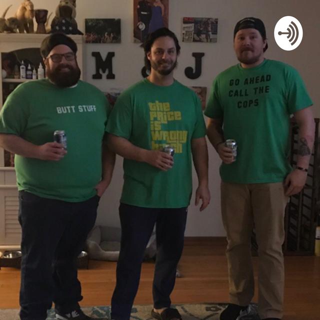 Answer the internet - podcast episode cover