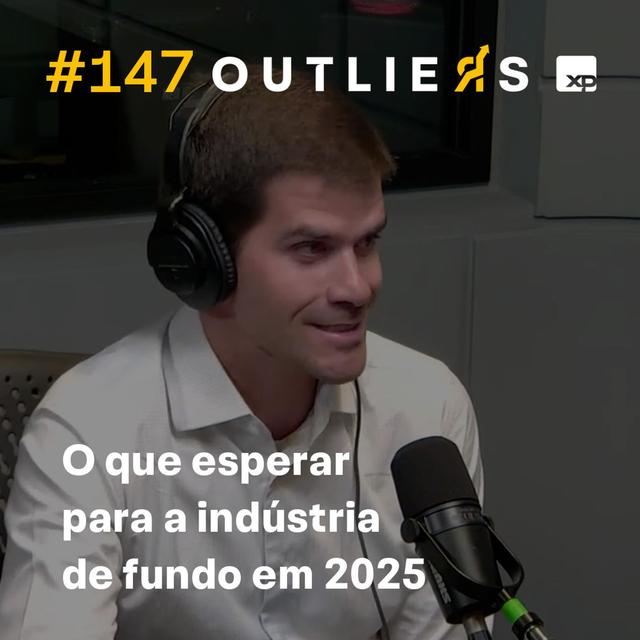 #147 - Perspectivas para a indústria de fundos com Gustavo Pires - podcast episode cover