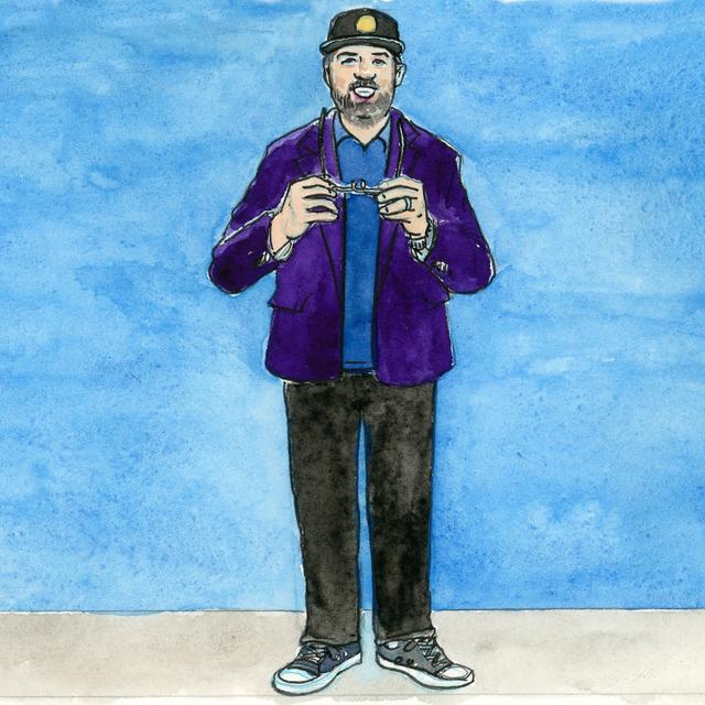 In Loving Memory: Michael Busbee - podcast episode cover