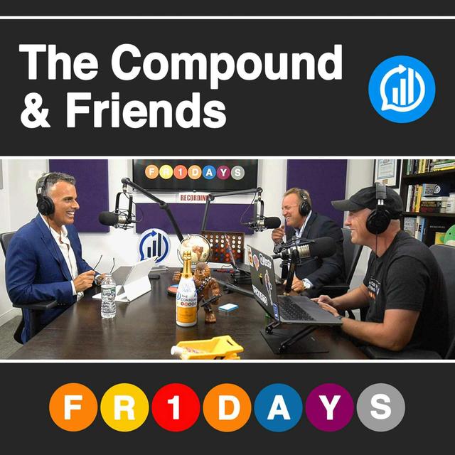 Why Are You Even in the Market? - podcast episode cover