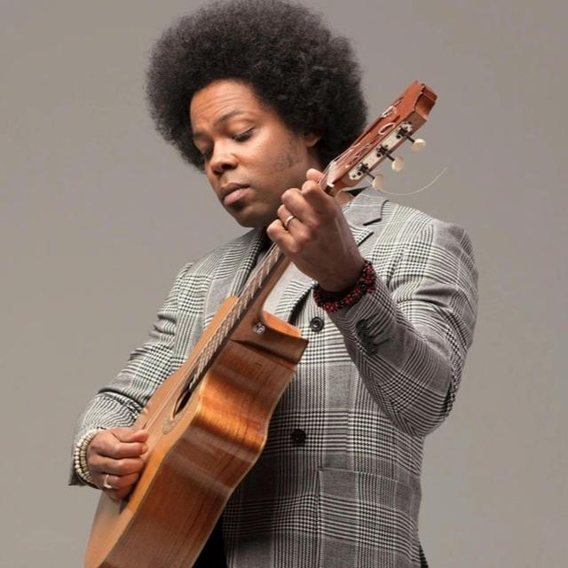 Alex Cuba (Grammy Award winner) - THE FULL 35 MINUTE CONVO - podcast episode cover