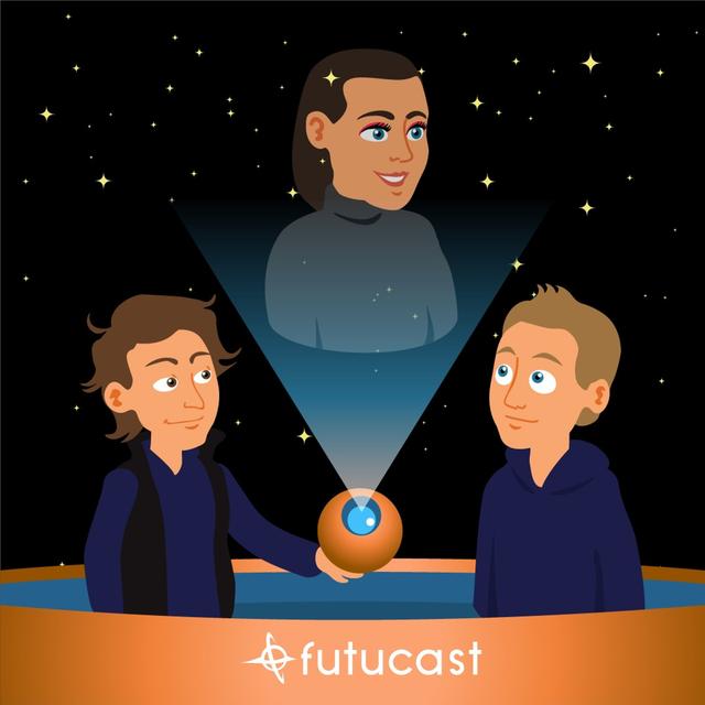 Toimialojen Tulevaisuudet Minisarjan Introjakso | Katharina Schmidt #178 - podcast episode cover