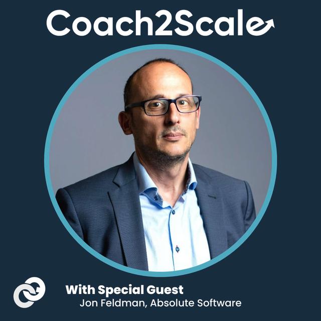 The 4 Pillars of Hiring Great Reps - Jon Feldman - Coach2Scale - Episode # 010 - podcast episode cover