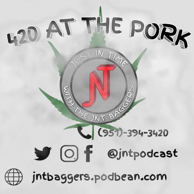 420 At The Pork - podcast episode cover