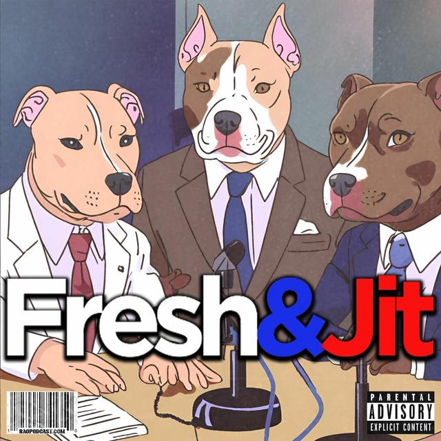 EP498: Fresh & Jit 2 w/ @jthefantasy2.0 - podcast episode cover