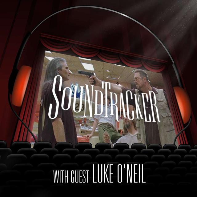 Episode 80: The Big Lebowski (with writer Luke O'Neil, author of A Creature Wanting Form) - podcast episode cover