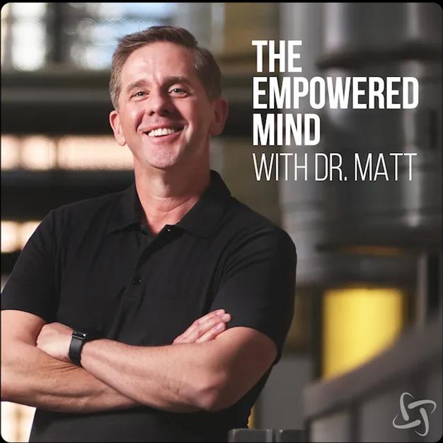 How to Ground Yourself with Energy - podcast episode cover
