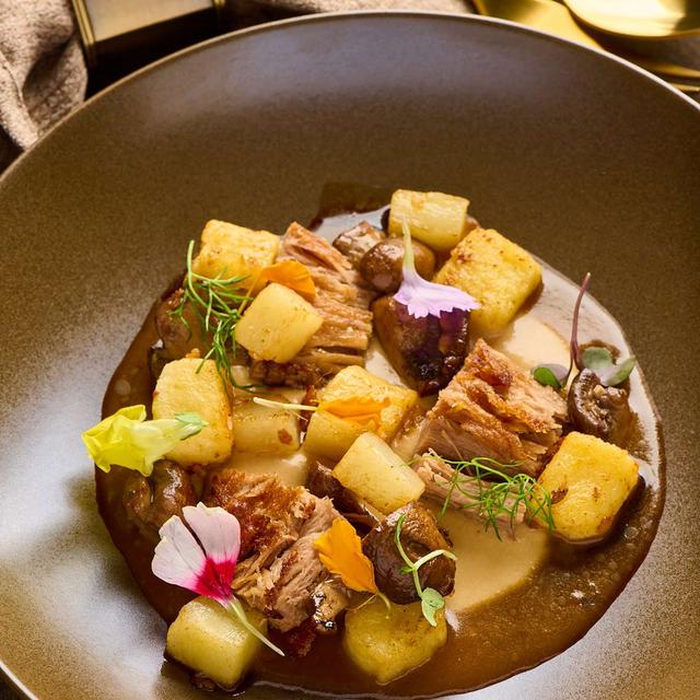 The real purpose of cooking isn't what you think it is: Chef Brent Weathers - podcast episode cover