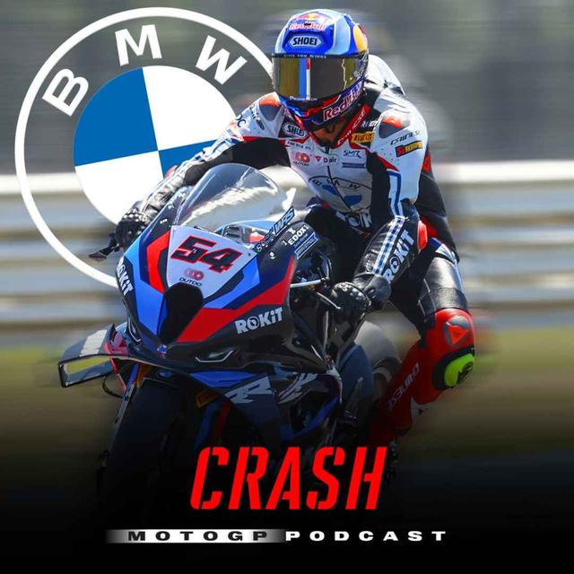 Will Toprak Razgatlioglu & BMW join MotoGP? - podcast episode cover