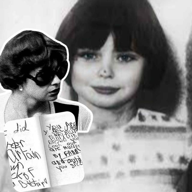 Mary Bell, la tueuse en série de 11 ans - podcast episode cover