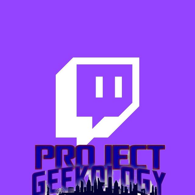 Twitch - podcast episode cover