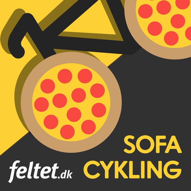 Sofacykling - Flyver con-Corten og vinder Vingegaard tid i 2. uge? Vi ringer til 2-kilometerporten i Frankrig! - podcast episode cover