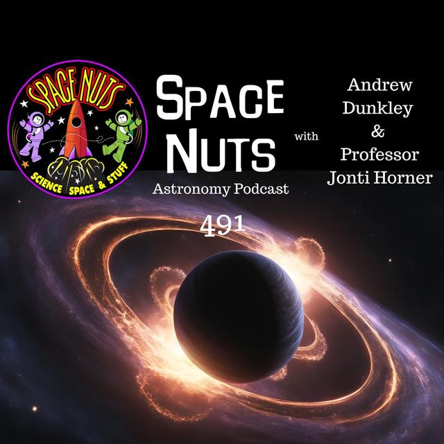 Extreme Winds, Martian Clays & Hidden Stars: #491 - The Interstellar Exploration - podcast episode cover