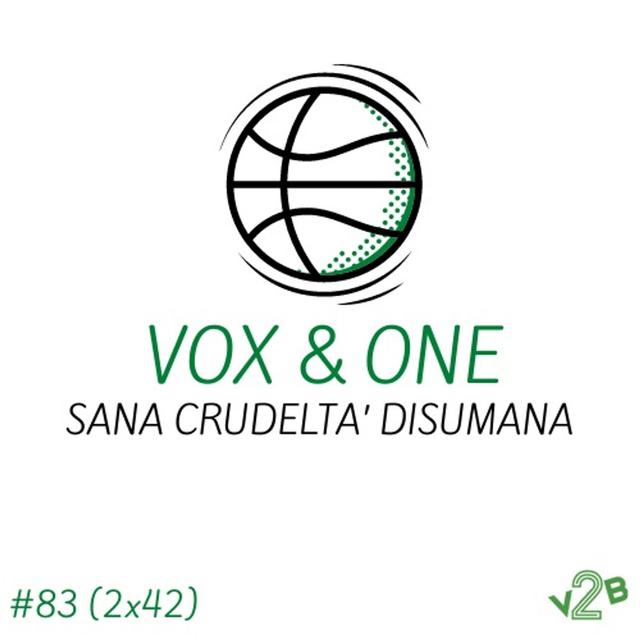 Ep83-Sana crudeltà disumana - podcast episode cover