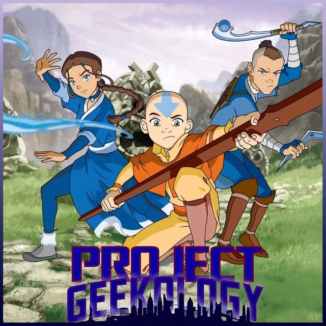 Avatar: The Last Airbender, Part 2 (Full-Spoilers) - podcast episode cover