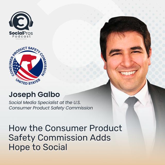 How the Consumer Product Safety Commission Adds Hope to Social - podcast episode cover
