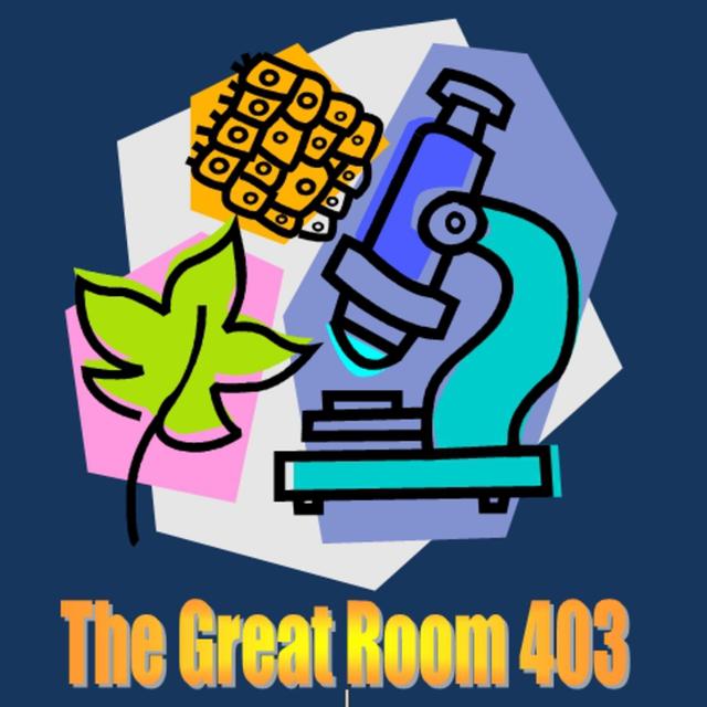 The Great Room 403: Cells - podcast episode cover