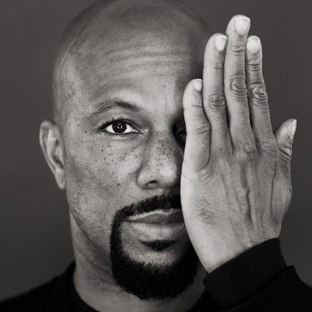 Ep 134.  Common - podcast episode cover