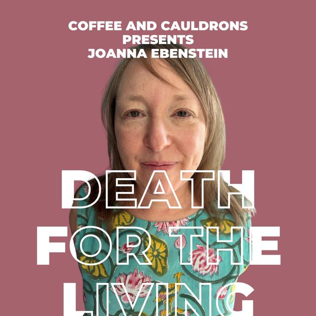 S5 Ep17: Death For The Living - podcast episode cover