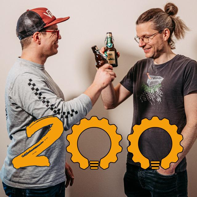 #200 Ausgefragt! Zum Jubiläum übernimmt Index Out Of Bounds die Kontrolle... - podcast episode cover