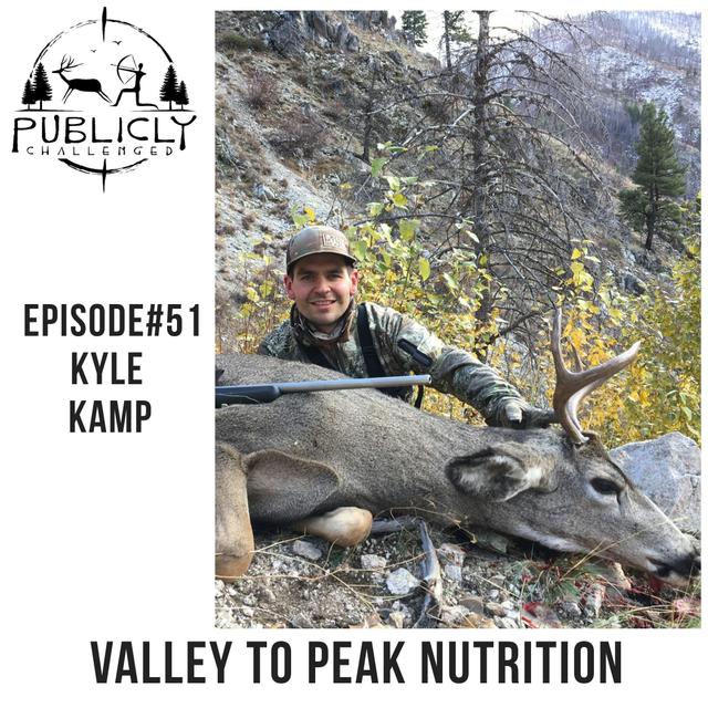 EPISODE#51-KYLE KAMP - podcast episode cover