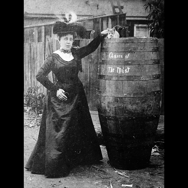 People Who Have Gone Over Niagara Falls in a Barrel - podcast episode cover
