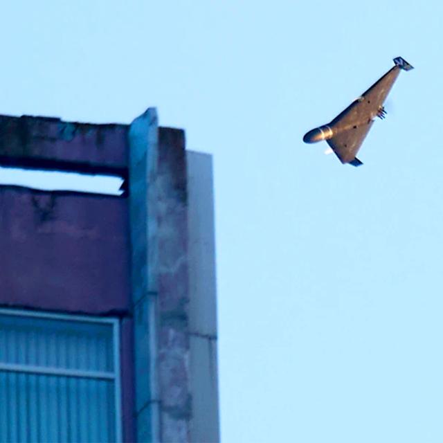 Drone hit apartment block in deadly Russian raid on Kyiv & North Korea sends troops to help Putin rebuild Kursk - podcast episode cover