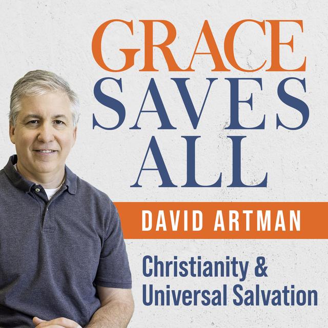Ep. 166  Greg Boyd - Why he is only 1/4" away from Christian Universalism! (... and why he sees it as a legitimate form of Christianity) - podcast episode cover