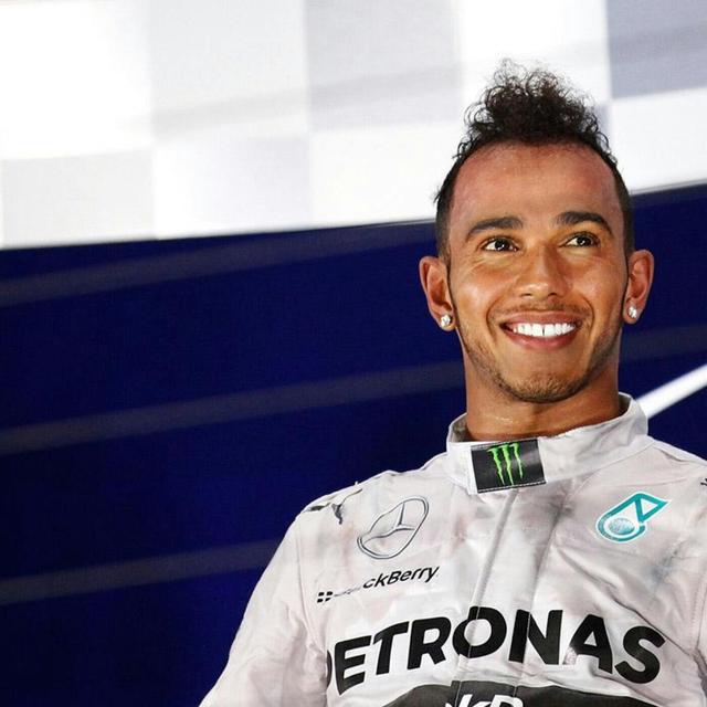 Hamilton's Bad Hair Days Are Here To Stay - podcast episode cover