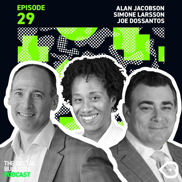 The Digital Bulletin Podcast: Episode 29 - podcast episode cover