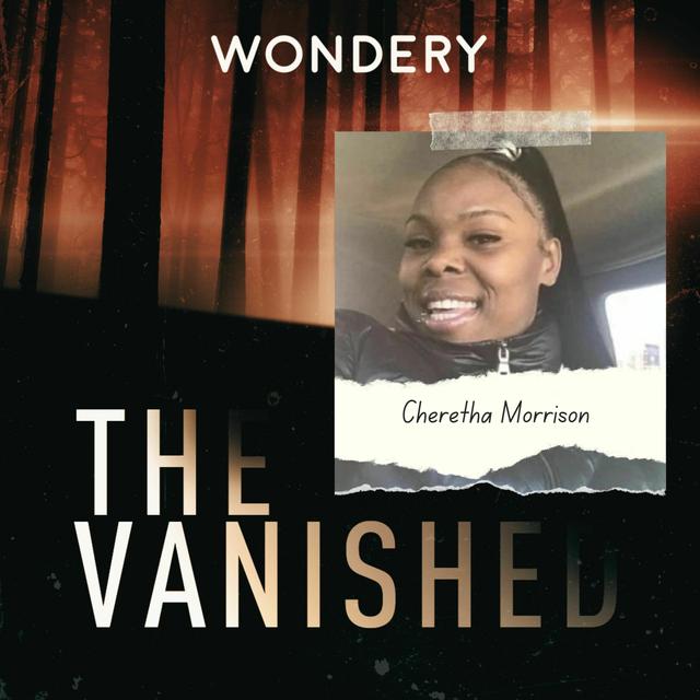 Cheretha Morrison - podcast episode cover