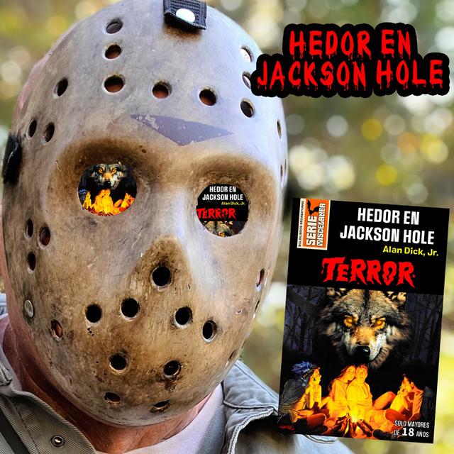 #33 Cine y literatura de terror, slashers y «Hedor en Jackson Hole» - Ensayando la charla de Fantboi (parte 1) - podcast episode cover