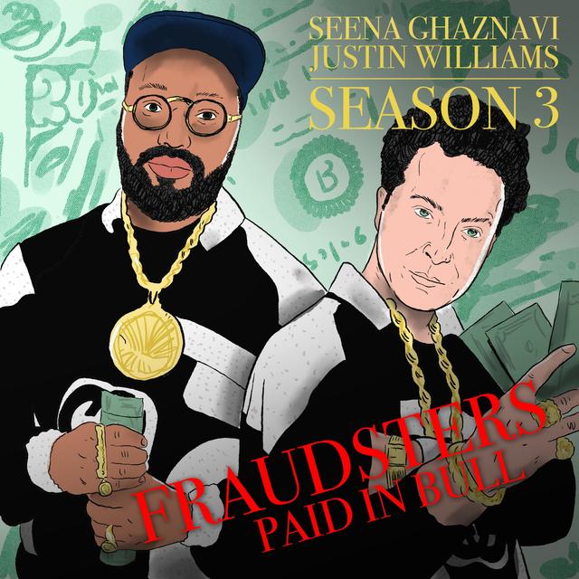 Sunny Balwani Part II - It's Always Sunny in Balwani - podcast episode cover