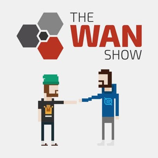 We Won! - WAN Show April 08, 2022 - podcast episode cover