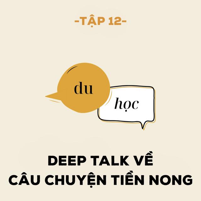 Deep talk về câu chuyện tiền nong - M2T12 - podcast episode cover