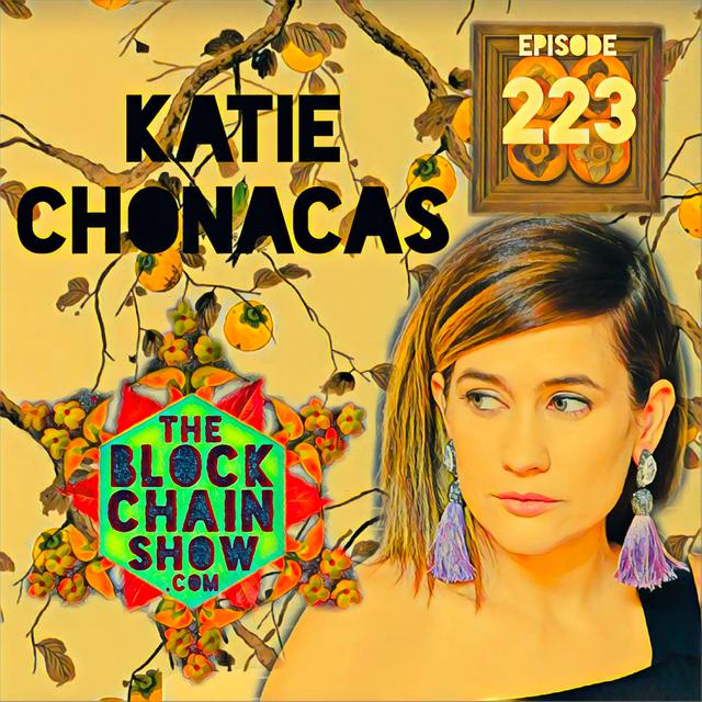223: Katie Chonacas - podcast episode cover