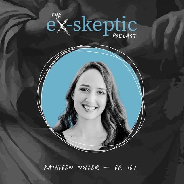Reasons for God – Dr. Kathleen Noller’s Story - podcast episode cover