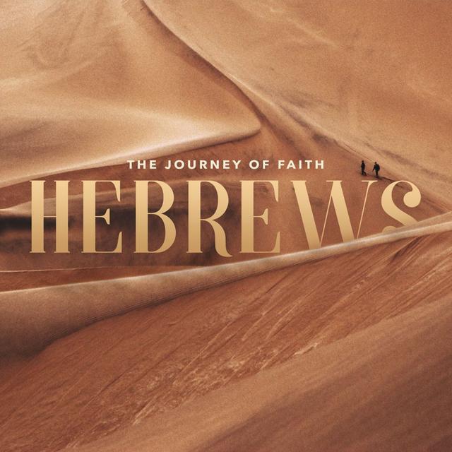Hebrews Weeks 4 Andrew Cox 26.2.23 - podcast episode cover