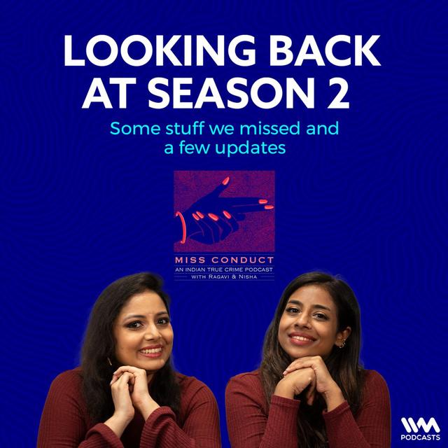 Looking Back at Season 2 - podcast episode cover