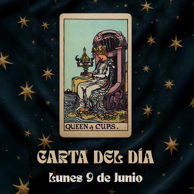Carta del DIA 9 de Junio - podcast episode cover
