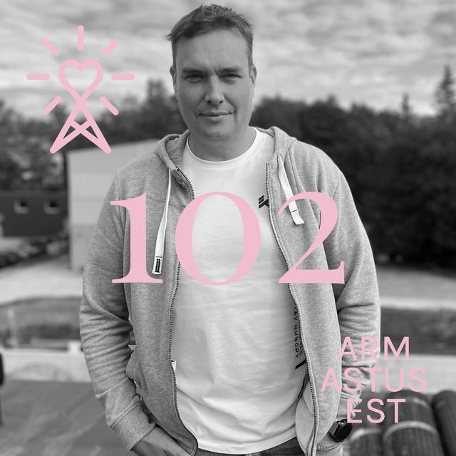 #102 Armastusest: Sass Henno. Vihast ja hoitusest - podcast episode cover