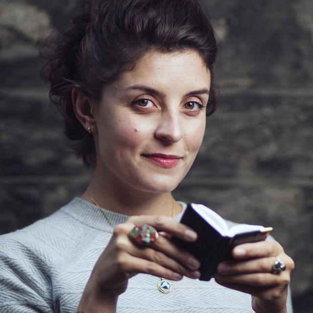 With Jessie Burton - podcast episode cover