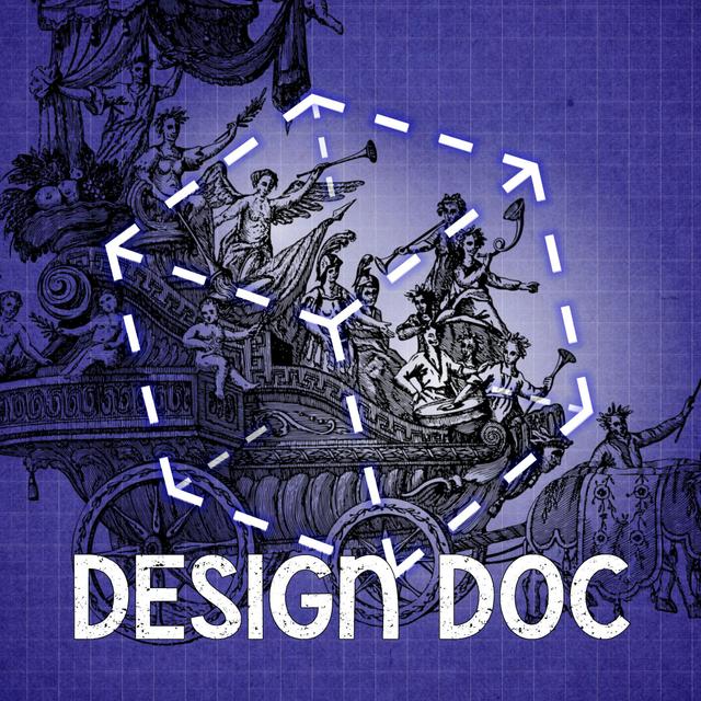 Going Places! (or, Navigation Mechanics in Games) - podcast episode cover