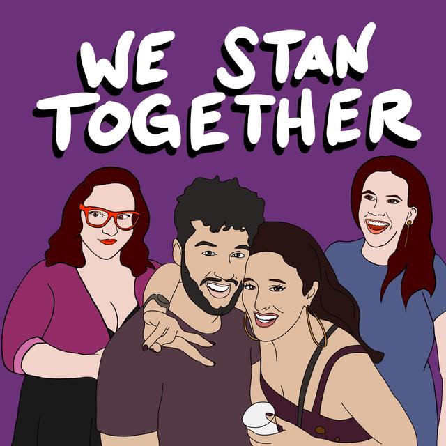 Brother & Sister Bonding with The Powells - podcast episode cover