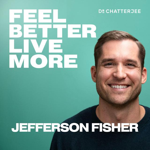 The Art of Communication: How to Stay Calm, Connected and In Control During Life’s Toughest Moments with Jefferson Fisher #571 - podcast episode cover