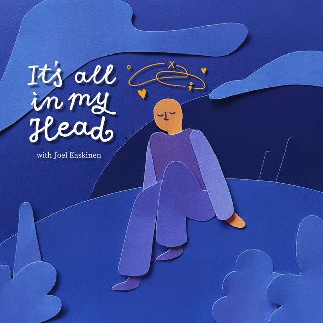 47. Stressed, Depressed & Anxious with Local Neighborhood Baby - podcast episode cover