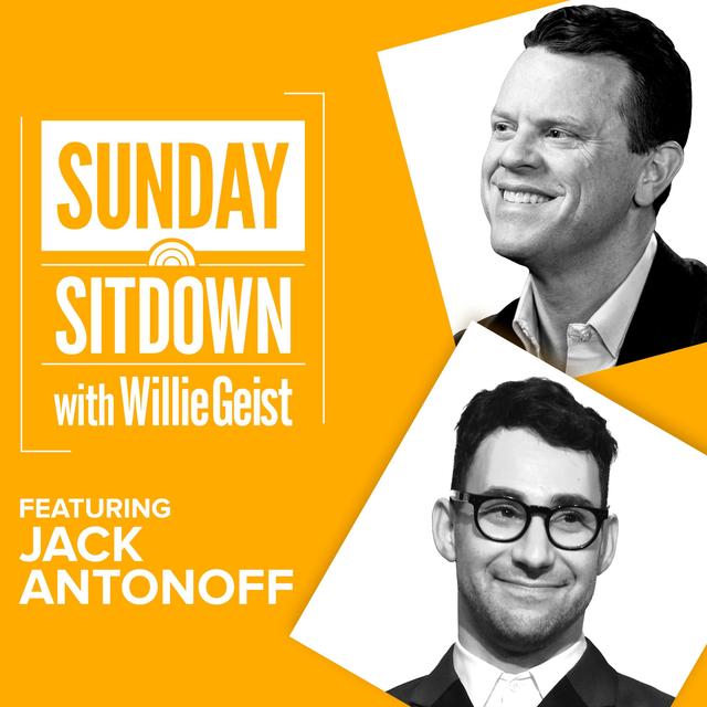 Jack Antonoff - podcast episode cover