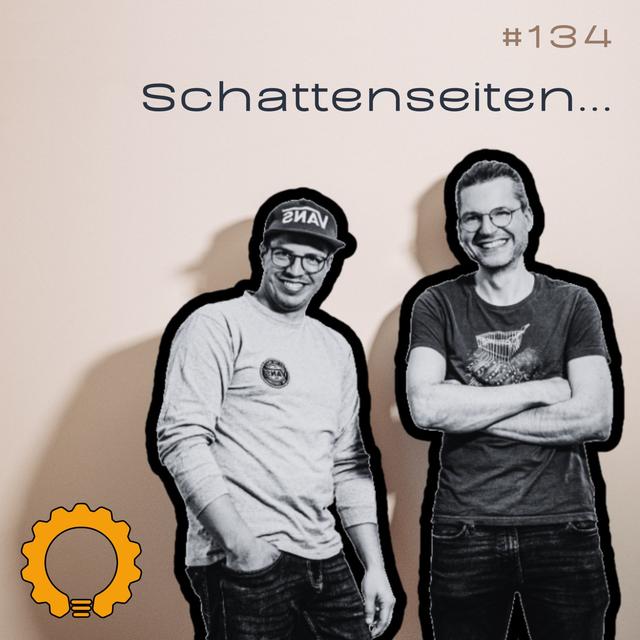 #134 Wir profitieren, sie leiden: Die Schattenseiten von Open Source - podcast episode cover