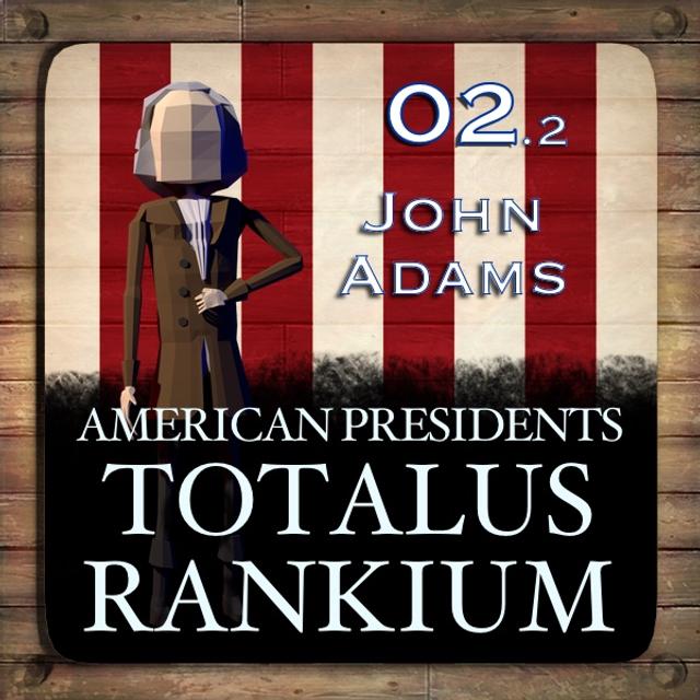 2.2 John Adams - podcast episode cover